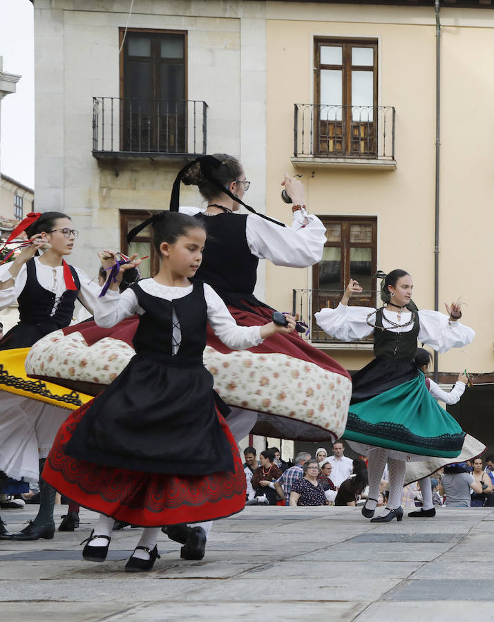 Fotos: Palencia ha disfrutado de una multitudinaria Feria Chica