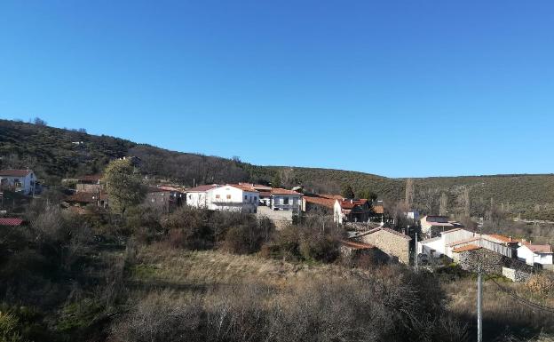 Hoyos del Collado, Sierra de Gredos (Ávila).