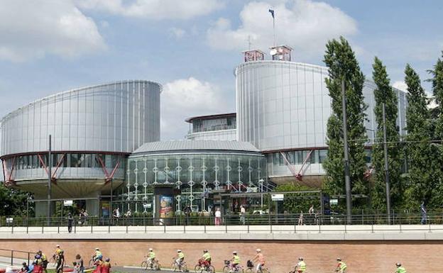 Sede del Tribunal Europeo de los Derechos Humanos.