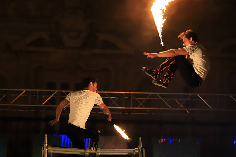 Fotos: Última jornada del FÀCYL en Salamanca