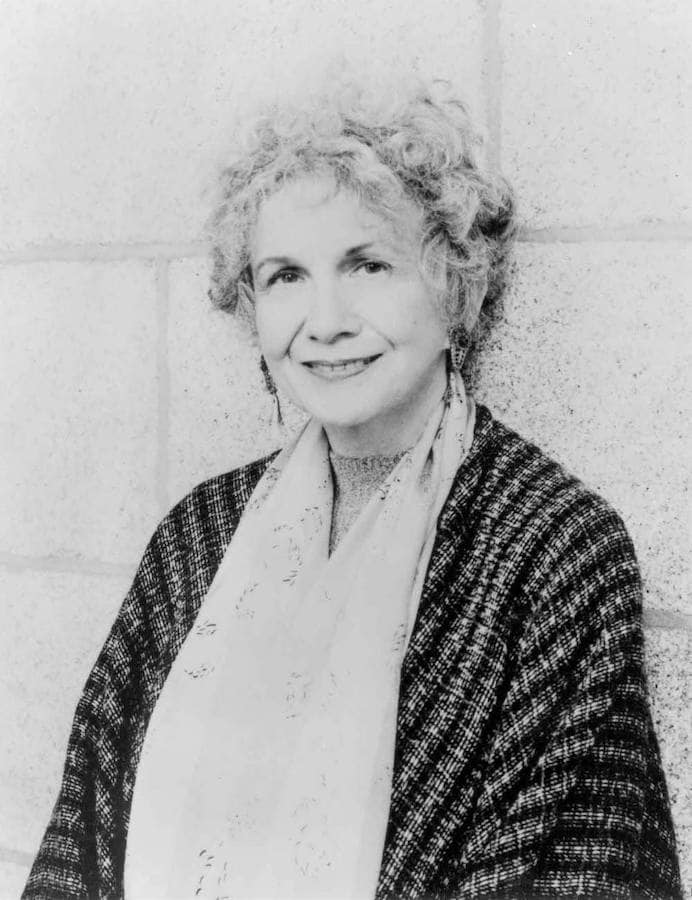 Alice Munro.