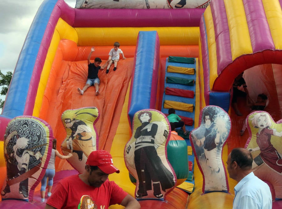 Fotos: Abades celebra el Cuatrojunio