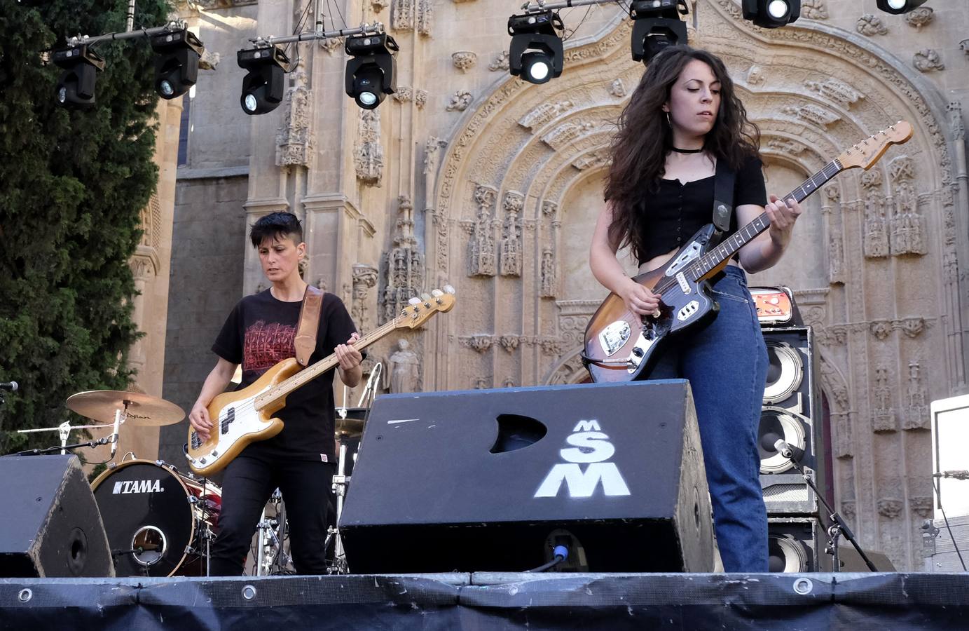 Fotos: Femi Agoraphobia en el FÀCYL