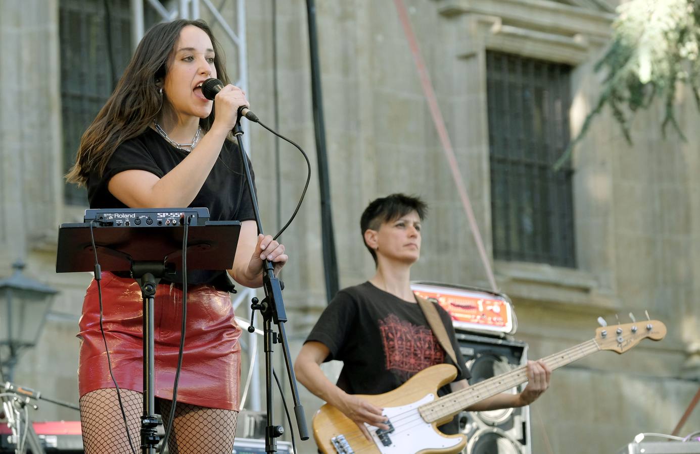 Fotos: Femi Agoraphobia en el FÀCYL