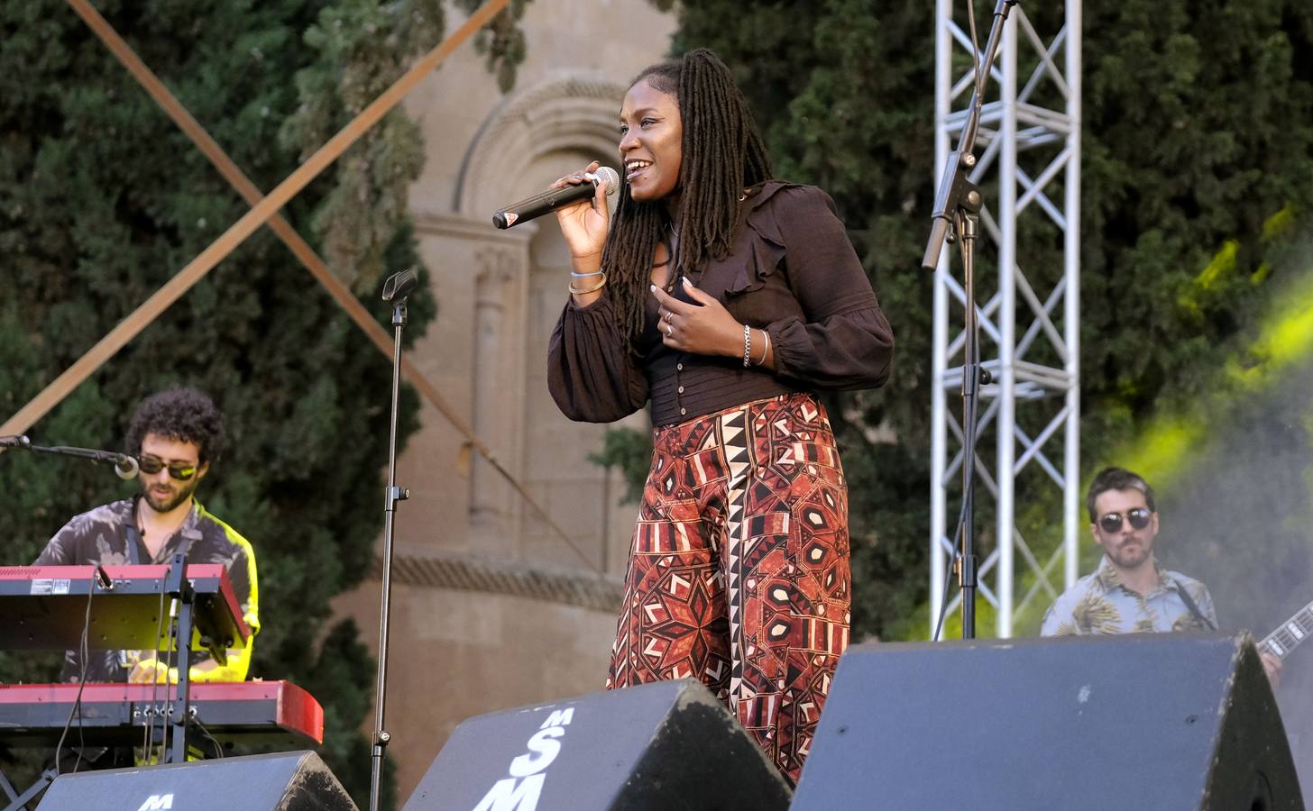 Fotos: Cosmosoul en el FÀCYL