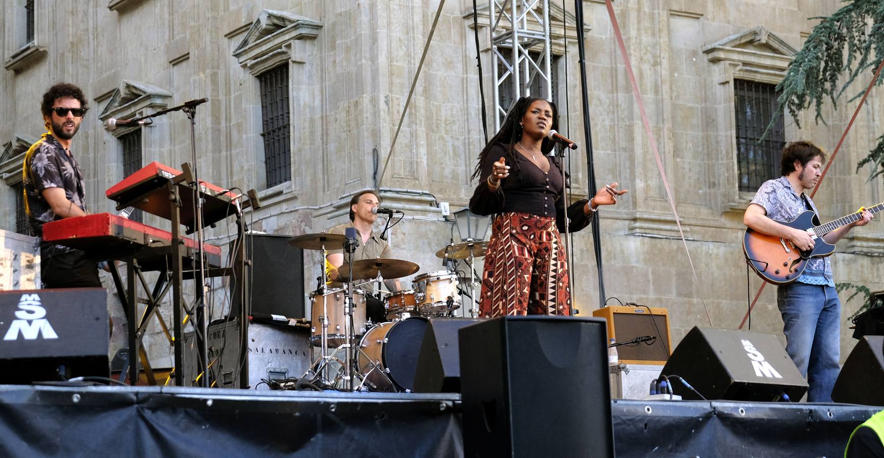 Fotos: Cosmosoul en el FÀCYL