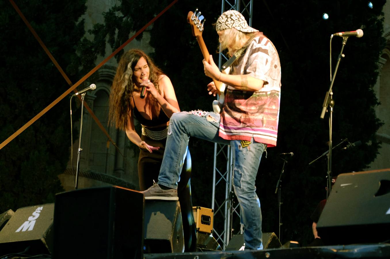 Fotos: O'Funkillo en el FÀCYL