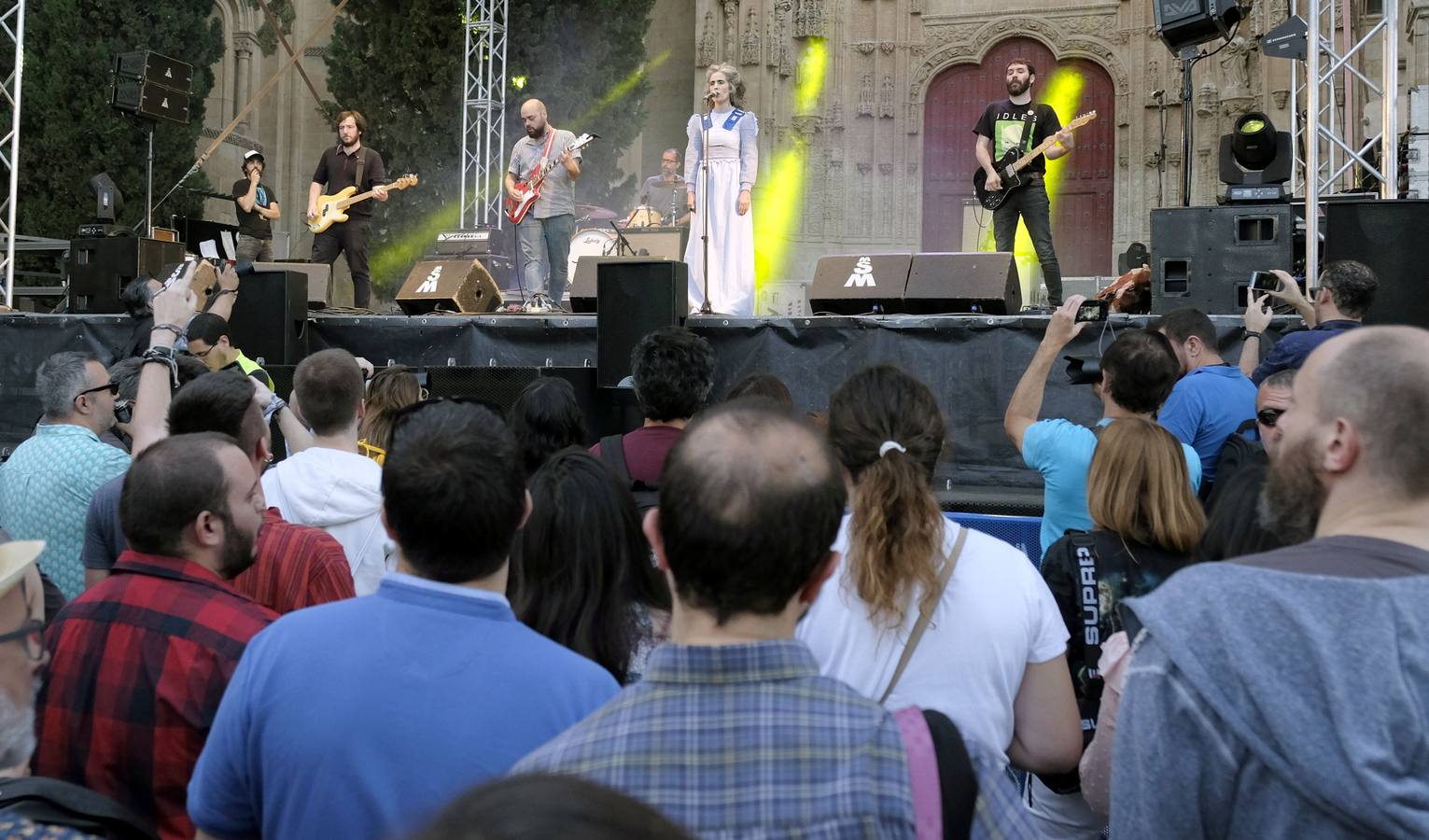 Fotos: Los Punsetes en el FÀCYL