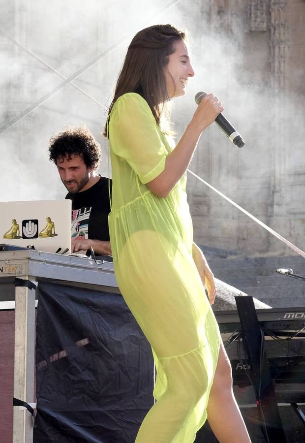 Fotos: Delaporte en el FÀCYL