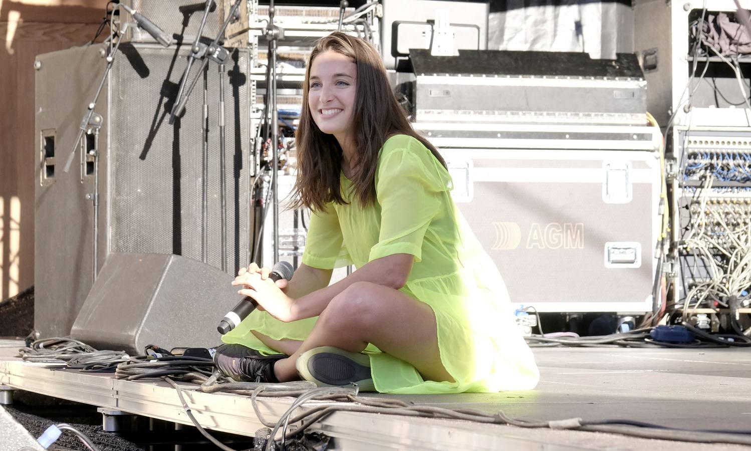 Fotos: Delaporte en el FÀCYL