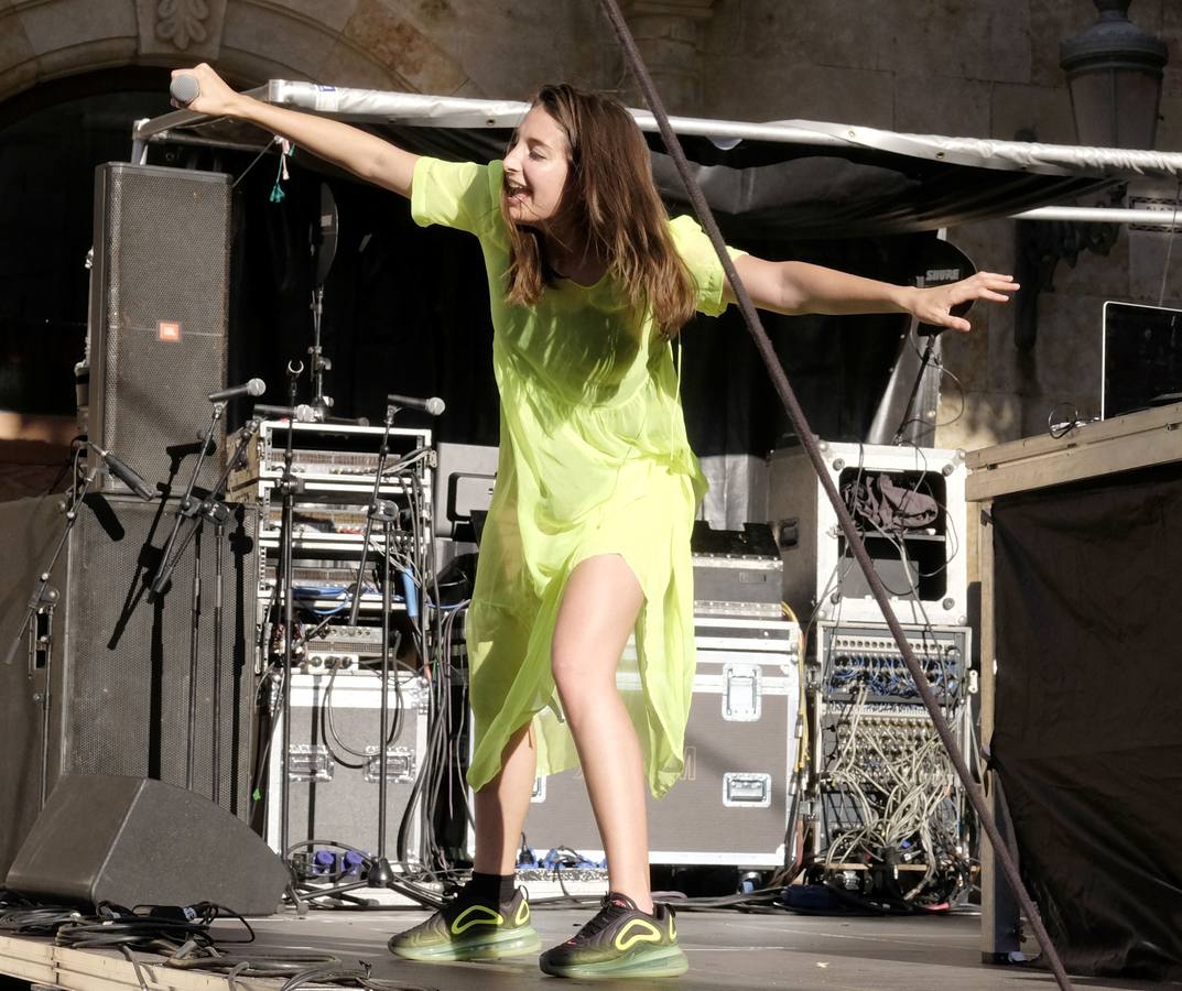 Fotos: Delaporte en el FÀCYL