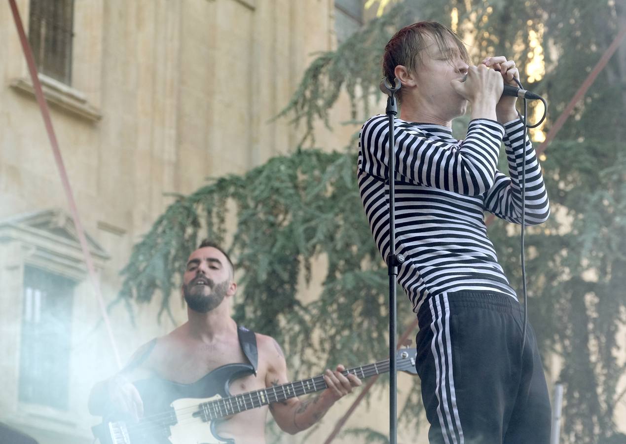 Fotos: Kitai en el FACYL