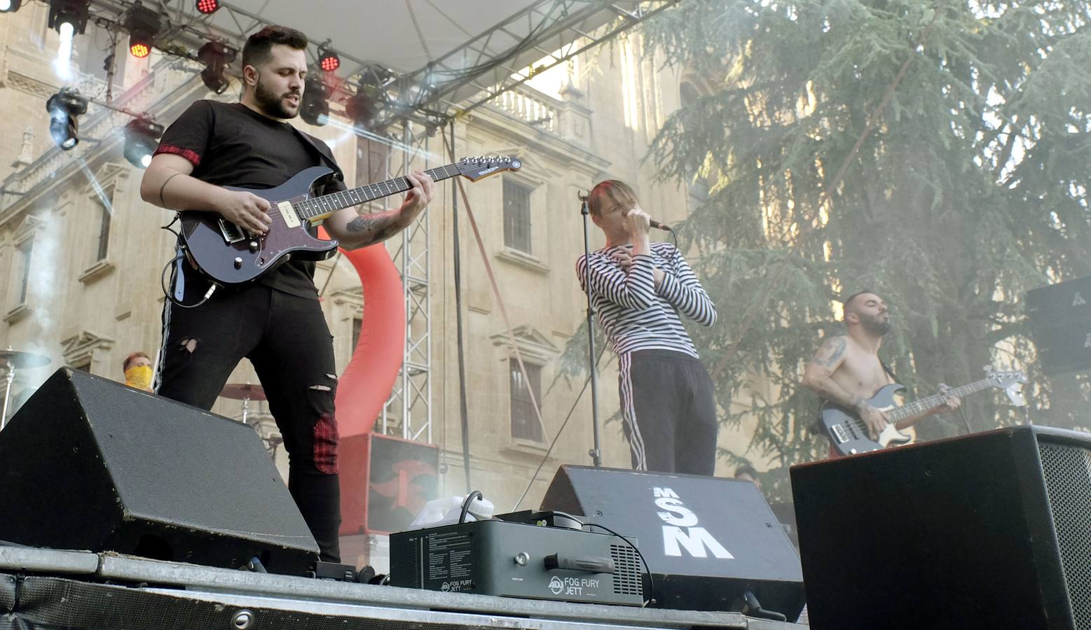 Fotos: Kitai en el FACYL