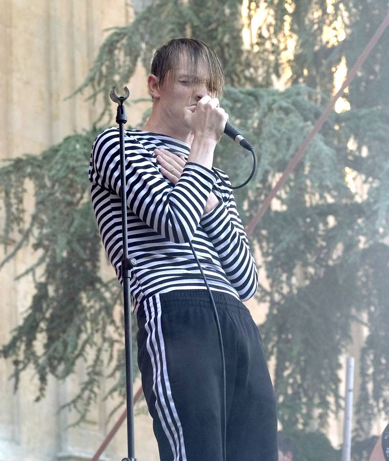 Fotos: Kitai en el FACYL