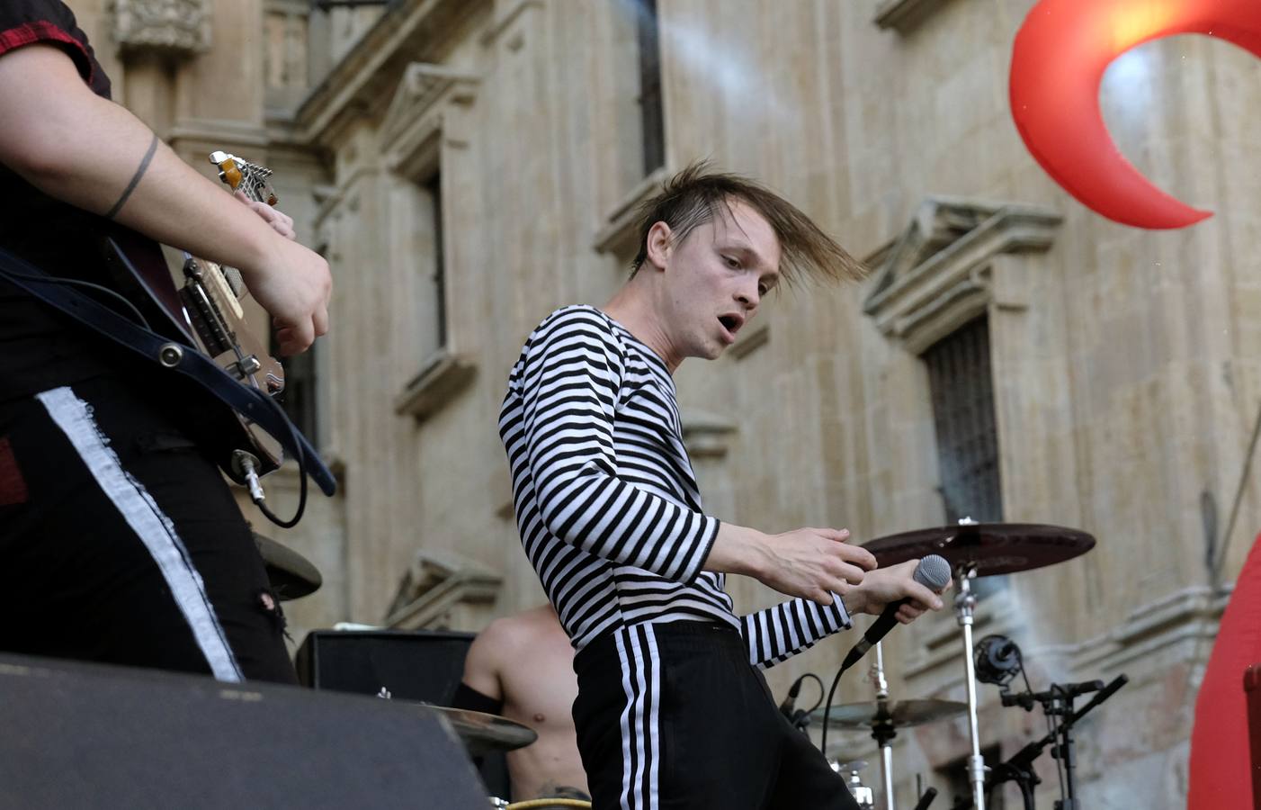 Fotos: Kitai en el FACYL