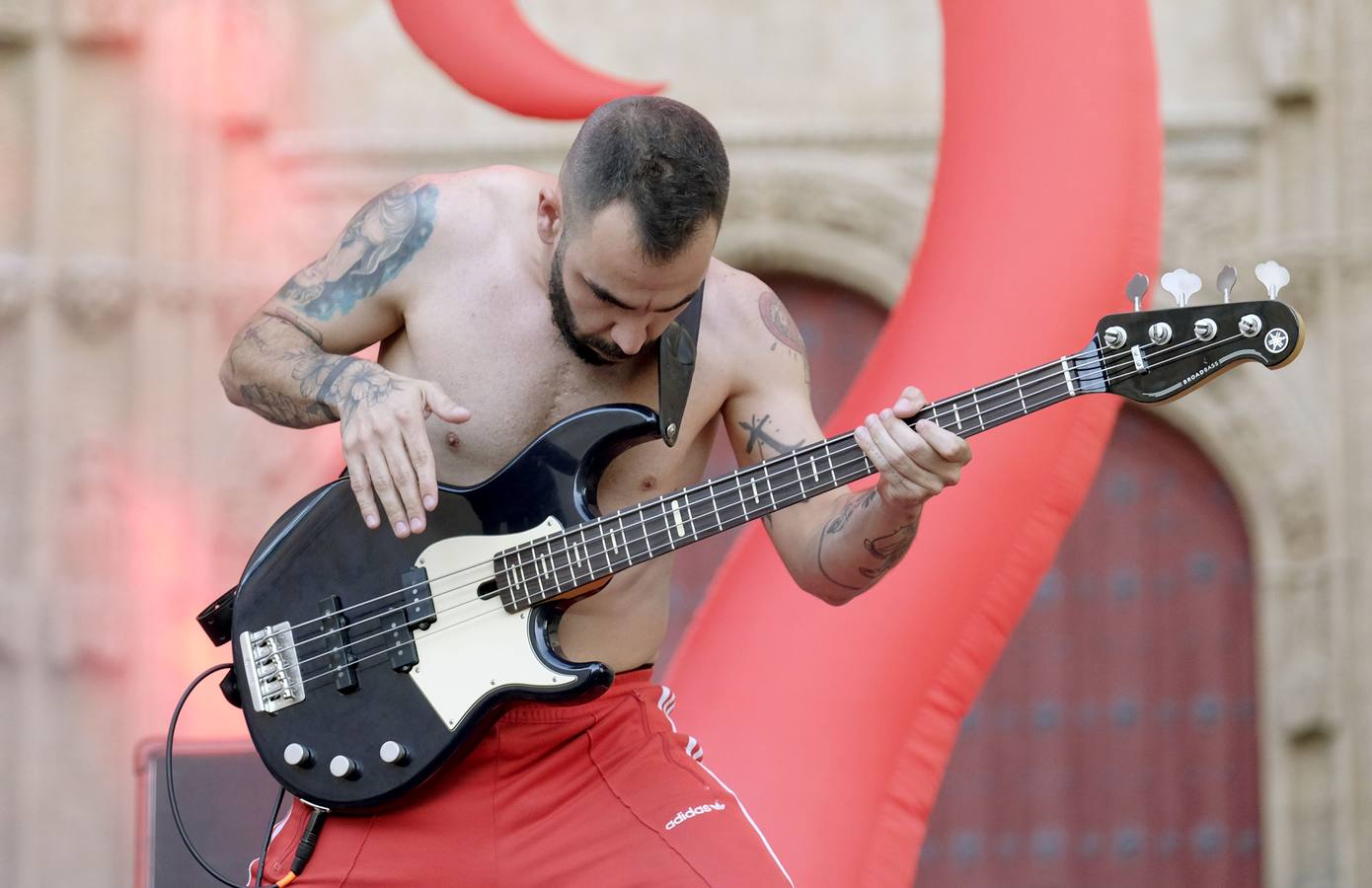 Fotos: Kitai en el FACYL