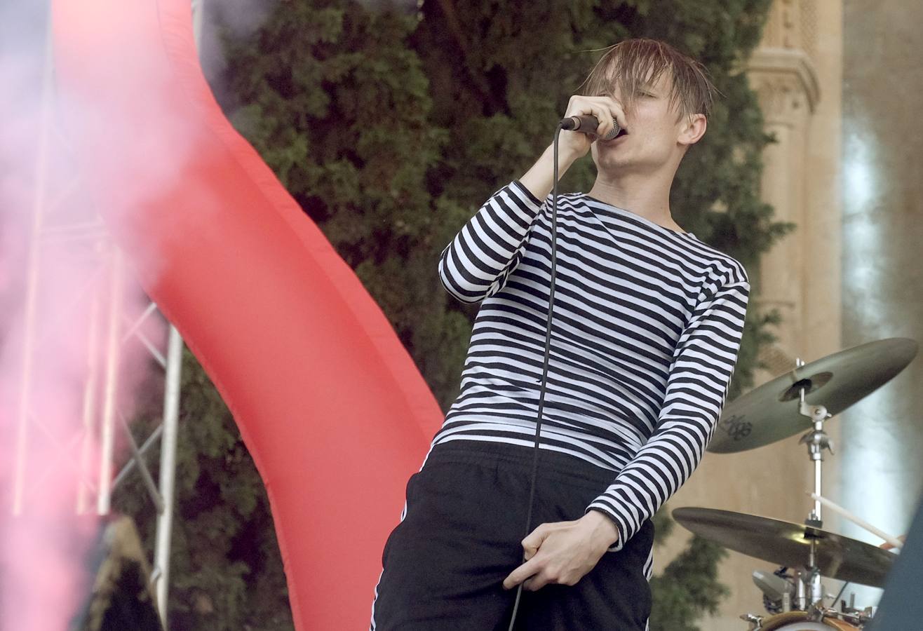 Fotos: Kitai en el FACYL