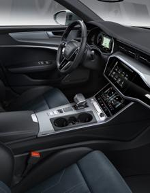 Imagen secundaria 2 - Audi A6 allroad quattro, nueva generación