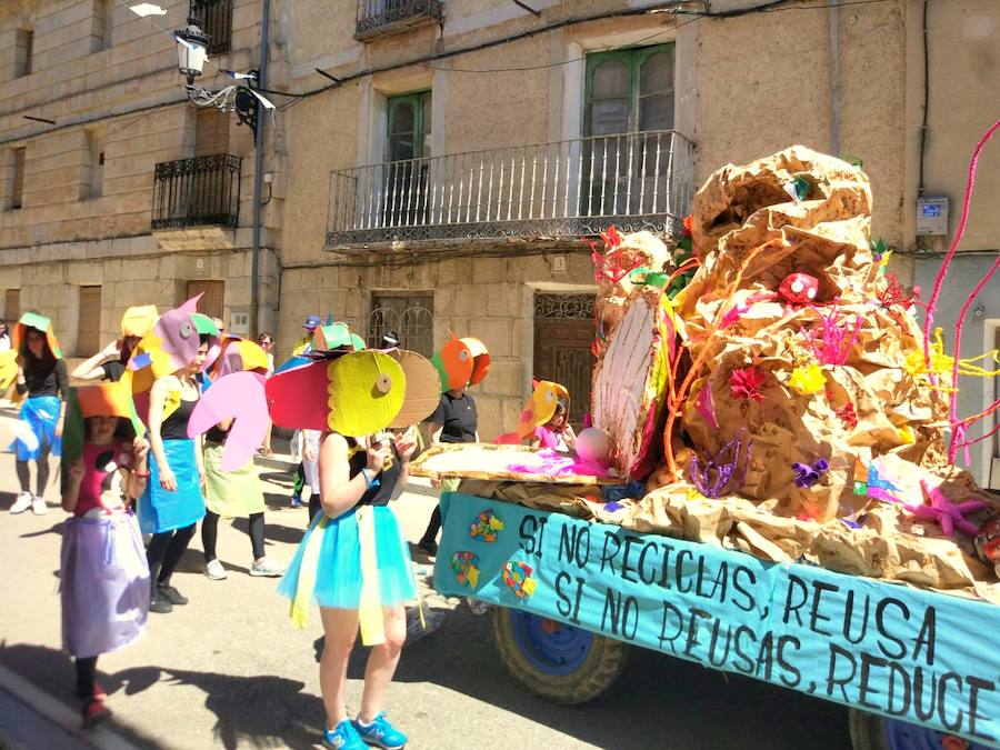 Fotos: Cevico de la Torre vivela Fiesta de las Letanías