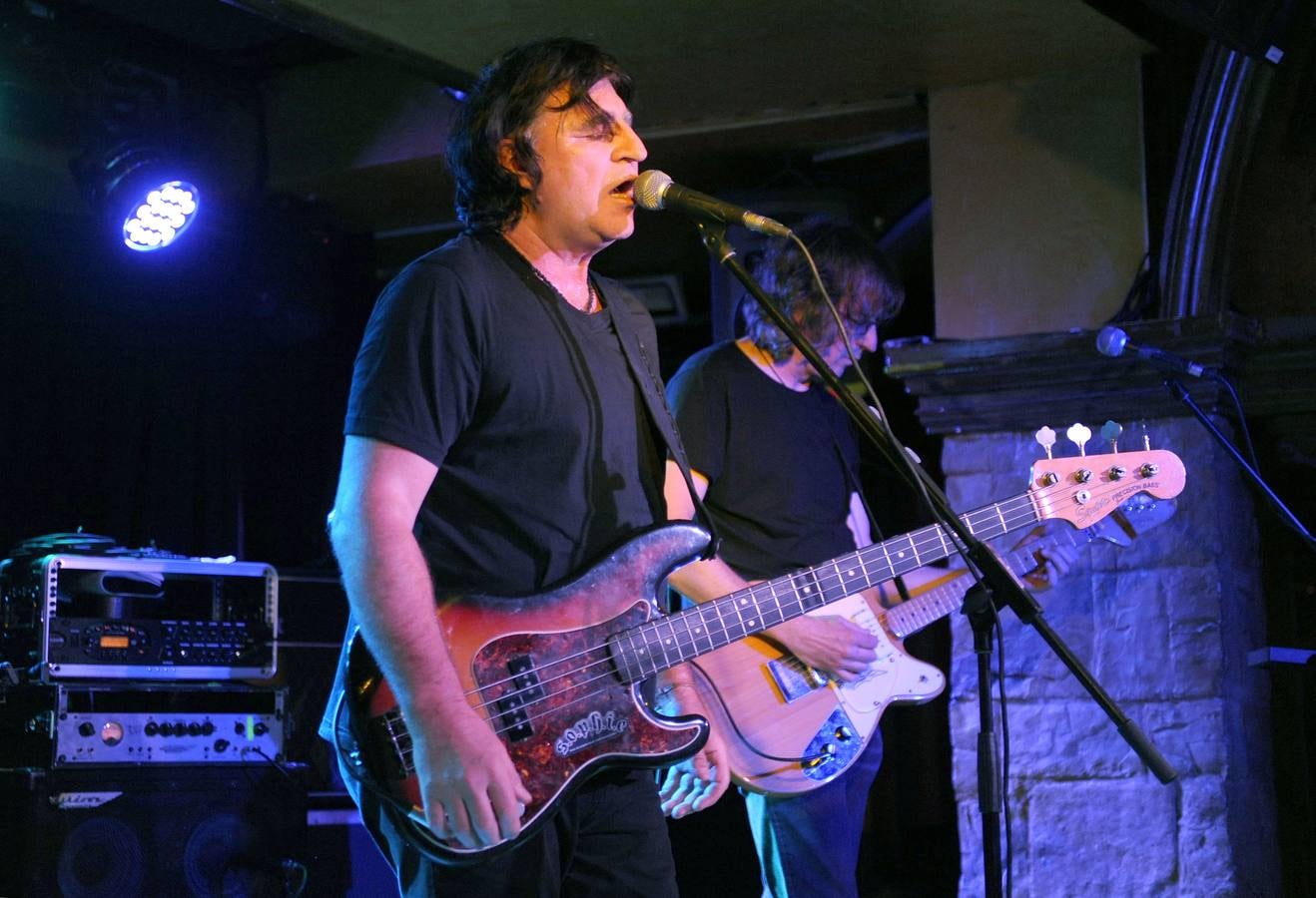 Fotos: The Chameleons UK en la sala Porta Caeli de Valladolid