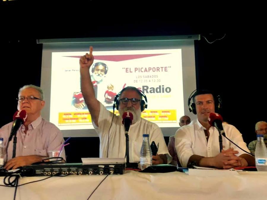 Fotos: Feria de Caza y Pesaca en Villaviudas