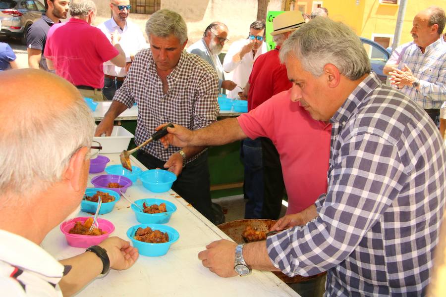 Fotos: Feria de Caza y Pesaca en Villaviudas