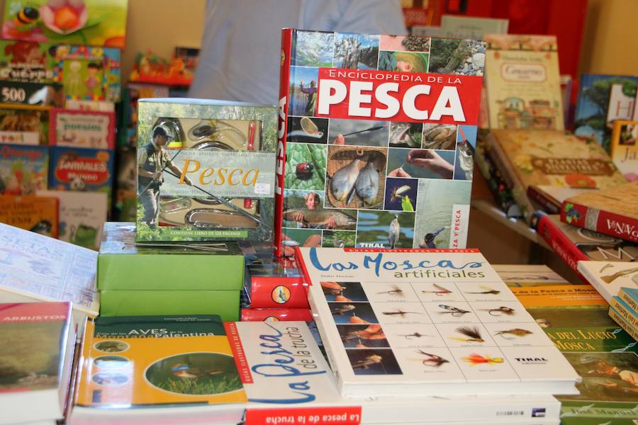 Fotos: Feria de Caza y Pesaca en Villaviudas