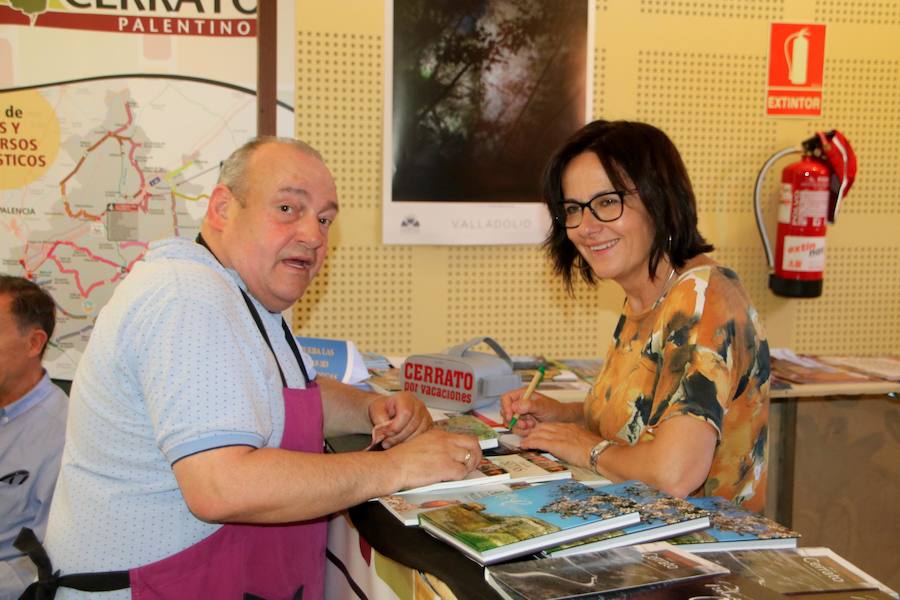 Fotos: Feria de Caza y Pesaca en Villaviudas