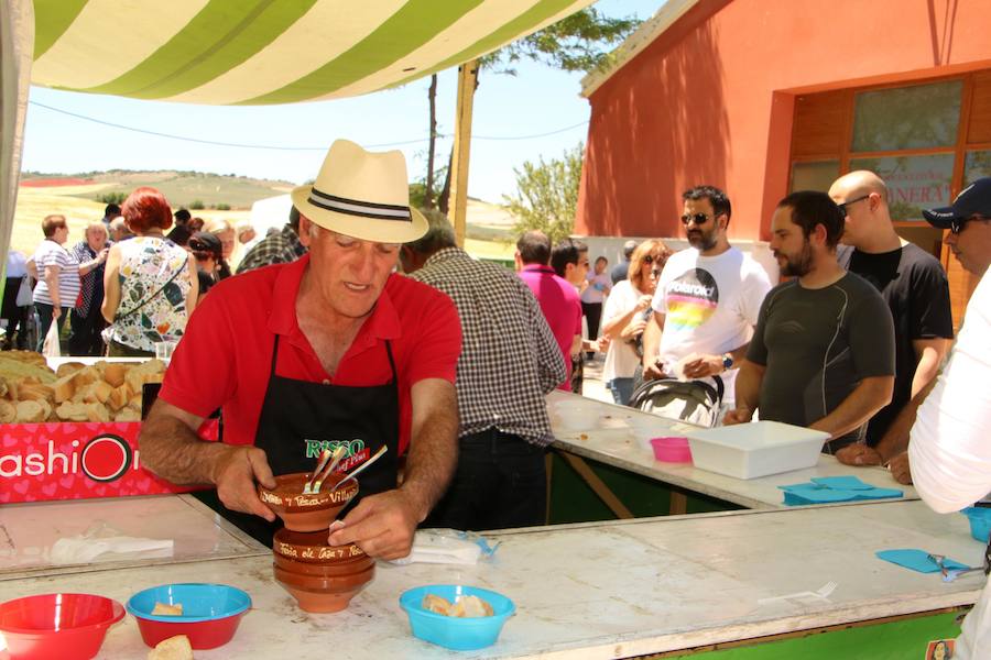 Fotos: Feria de Caza y Pesaca en Villaviudas