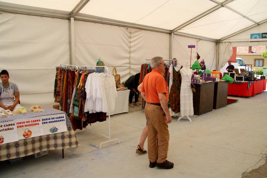 Fotos: Feria de Caza y Pesaca en Villaviudas