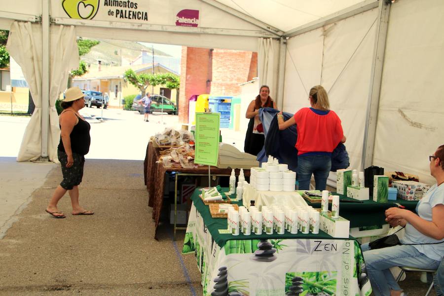 Fotos: Feria de Caza y Pesaca en Villaviudas