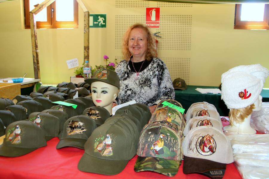 Fotos: Feria de Caza y Pesaca en Villaviudas
