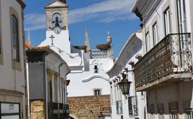 Faro, motor comercial y de ocio en el corazón del Algarve