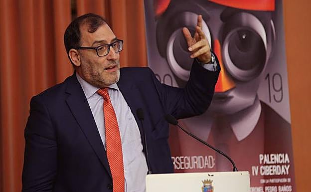 El magistrado Eloy Velasco. 