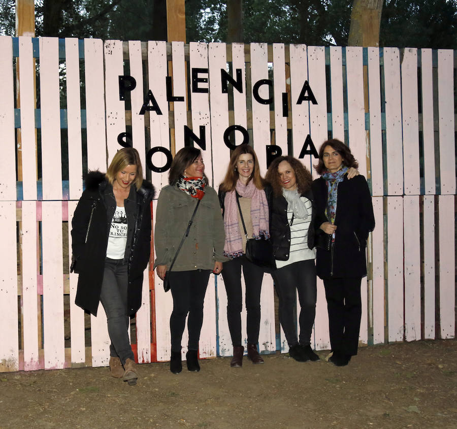 Fotos: Concierto de Iván Ferreiro en Palencia Sonora