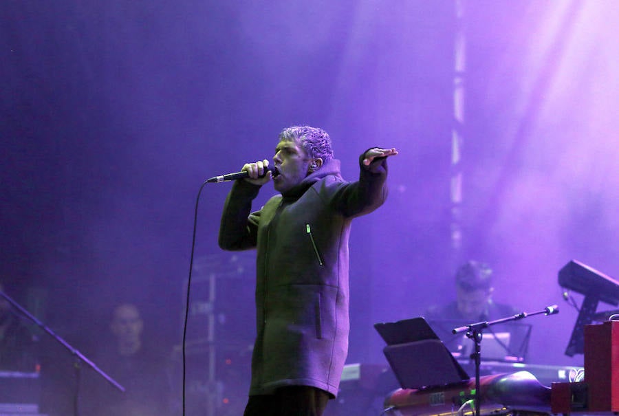 Fotos: Concierto de Iván Ferreiro en Palencia Sonora