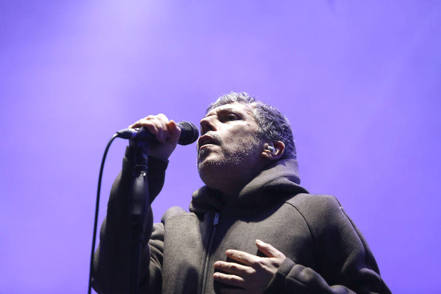 Fotos: Concierto de Iván Ferreiro en Palencia Sonora