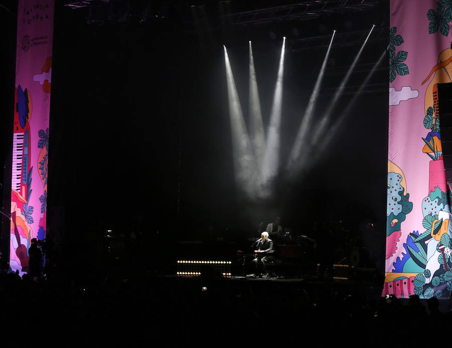 Fotos: Concierto de Iván Ferreiro en Palencia Sonora