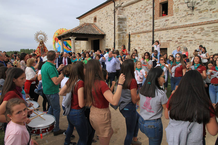 Fotos: Romería del Bustar