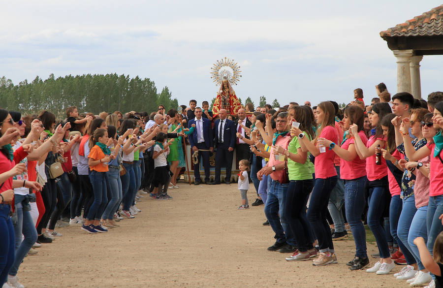 Fotos: Romería del Bustar