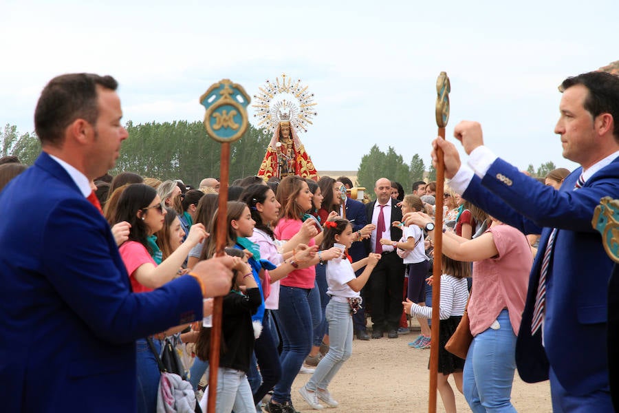 Fotos: Romería del Bustar