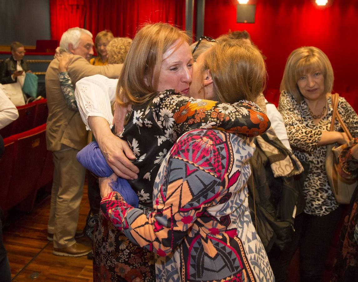 Fotos: La fotógrafa Henar Sastre presenta el libro&#039;Sobre escritores&#039;, una recopilación de 108 retratos de literatos que han visitado Valladolid