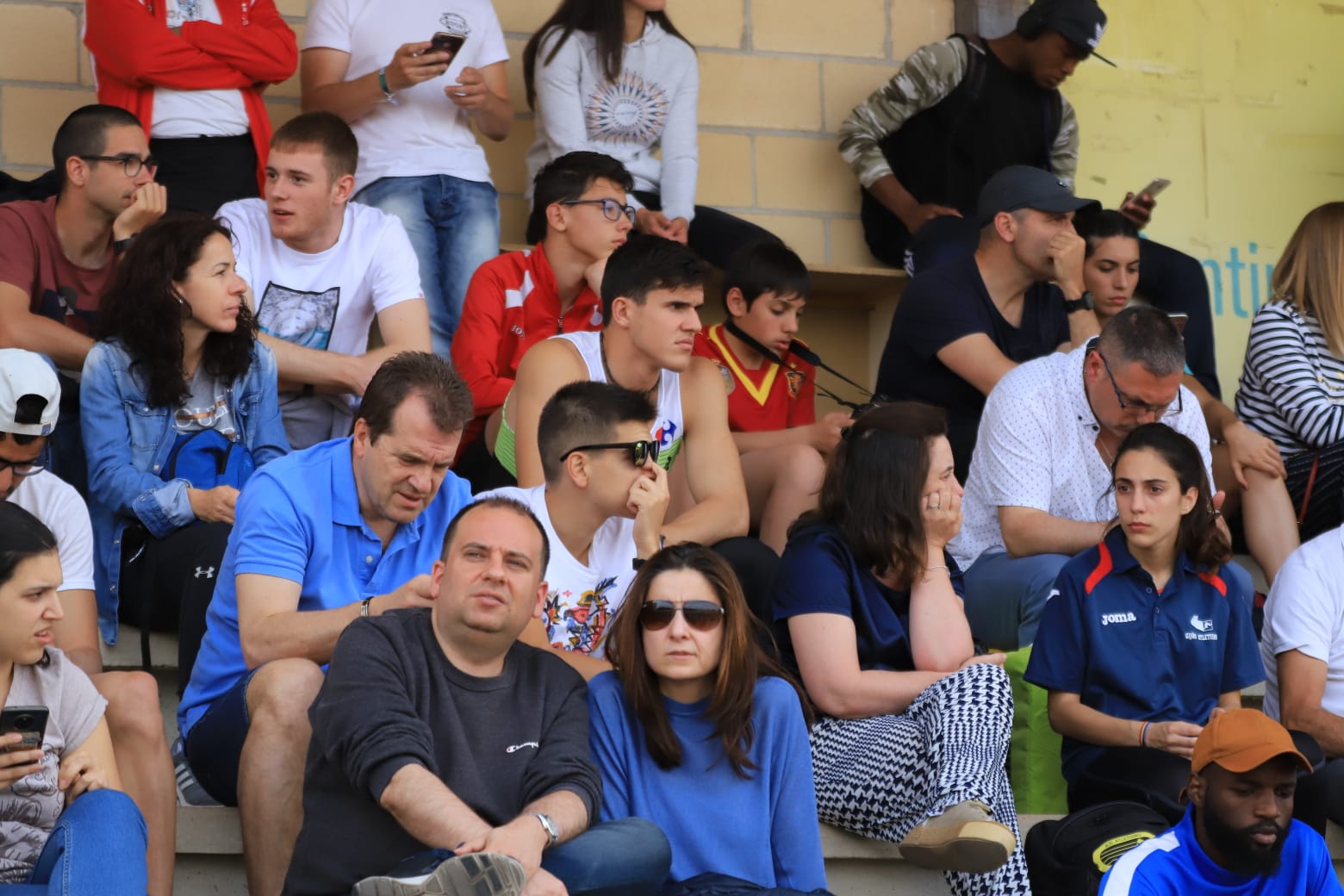 Fotos: XXII Trofeo Internacional de Atletismo Ciudad de Salamanca &#039;Memorial Carlos Gil Pérez&#039; (1/2)