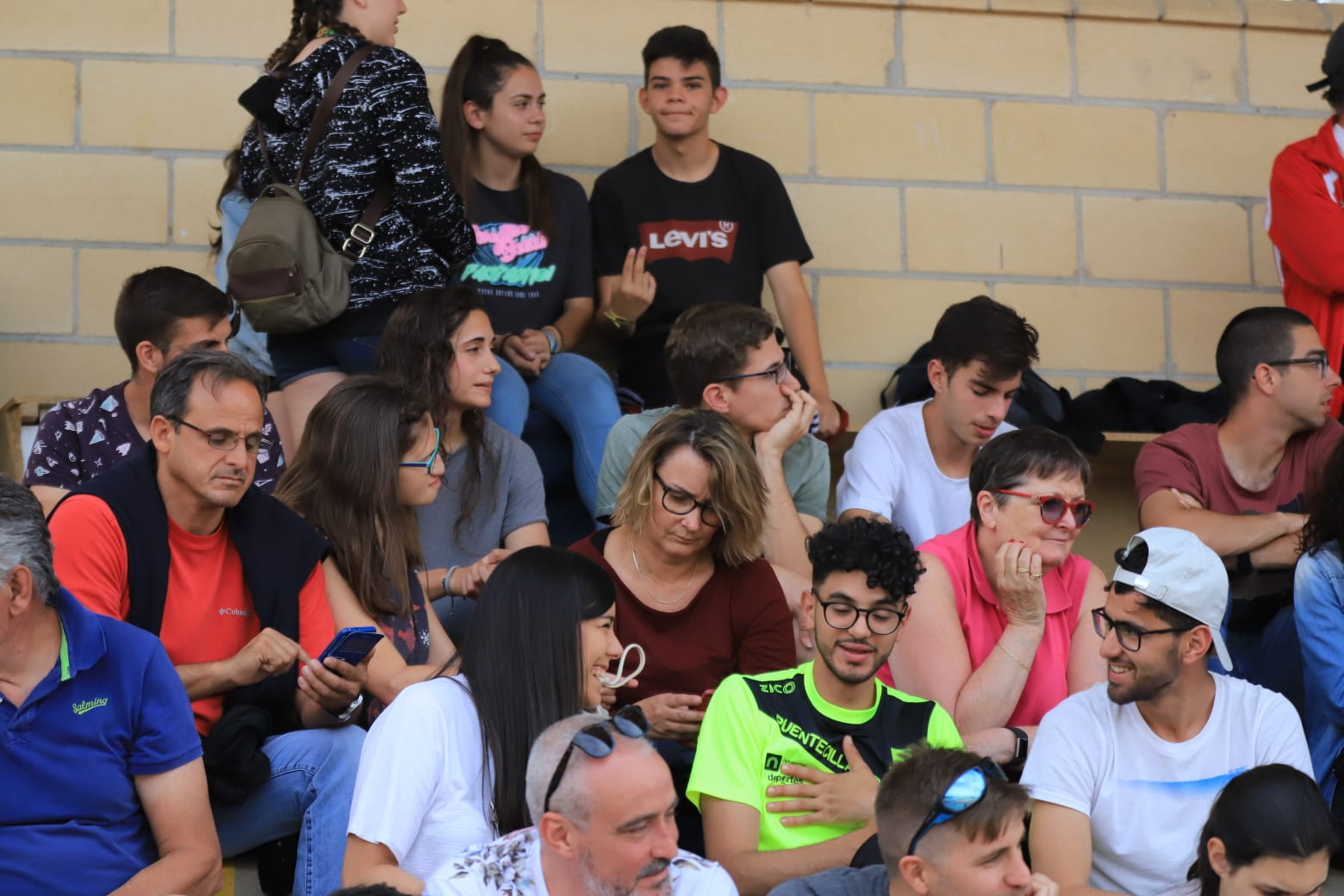 Fotos: XXII Trofeo Internacional de Atletismo Ciudad de Salamanca &#039;Memorial Carlos Gil Pérez&#039; (1/2)