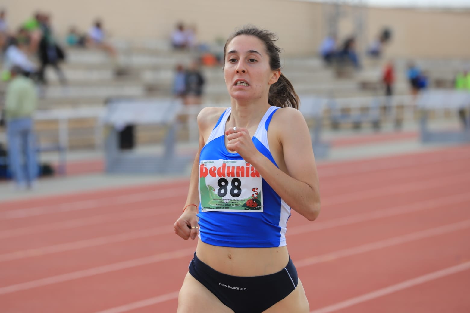 Fotos: XXII Trofeo Internacional de Atletismo Ciudad de Salamanca &#039;Memorial Carlos Gil Pérez&#039; (1/2)