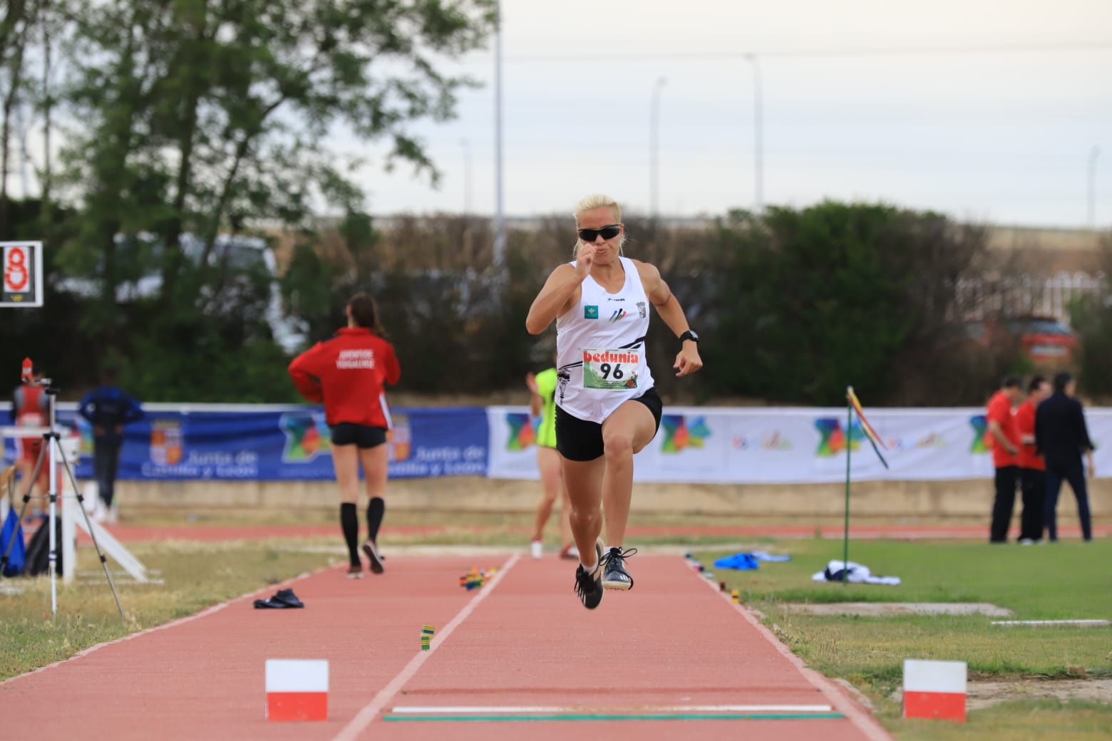 Fotos: XXII Trofeo Internacional de Atletismo Ciudad de Salamanca &#039;Memorial Carlos Gil Pérez&#039; (1/2)