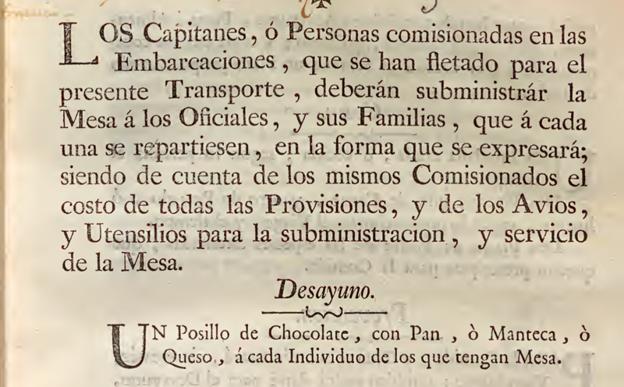 Detalle del documento de 1771. Archive.org CC PD. 