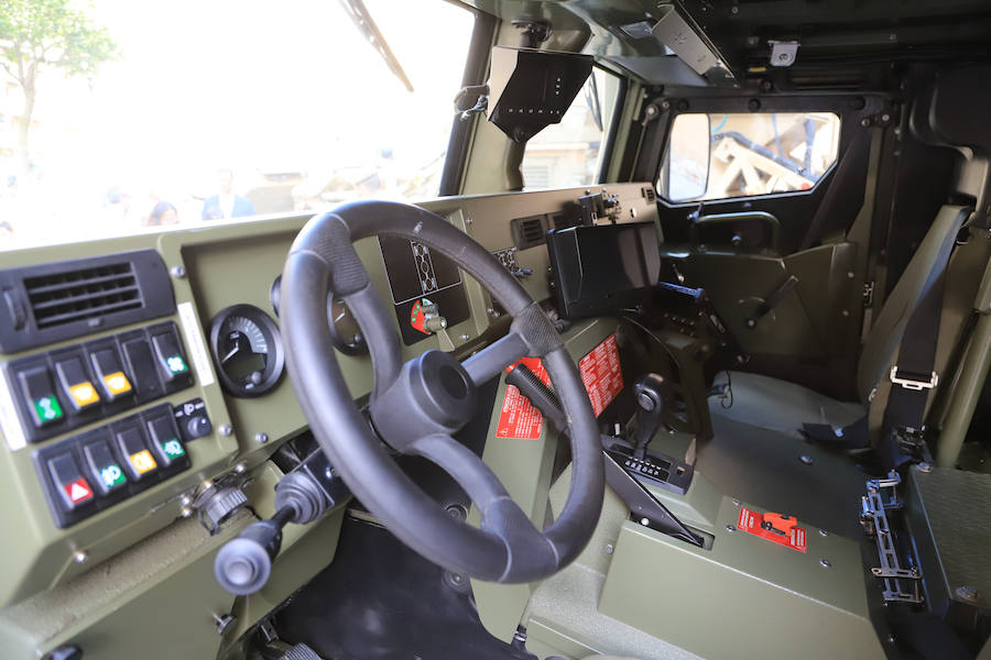 La celebración contó con varios escenarios para el desarrollo de las diferentes actividades programadas para el público