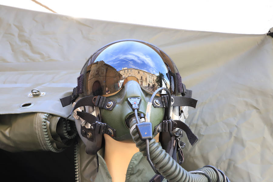 La celebración contó con varios escenarios para el desarrollo de las diferentes actividades programadas para el público