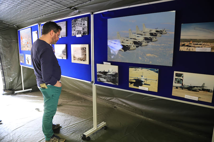 La celebración contó con varios escenarios para el desarrollo de las diferentes actividades programadas para el público